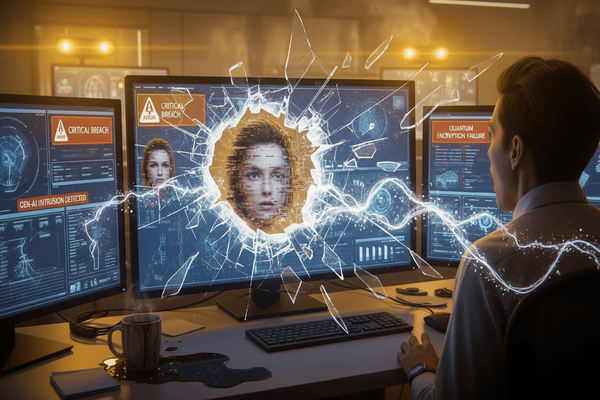 Are you ready for Quantum & AI Threats?