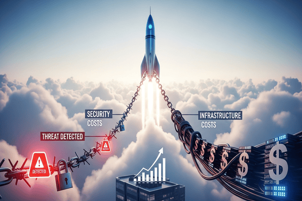 Are Your Security Costs Quietly Killing Your Margins?