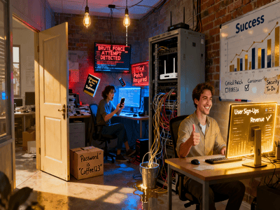 Can Your Startup Survive a Single Breach?